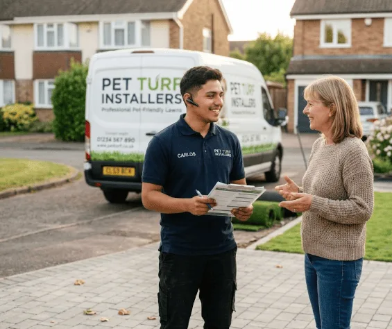 Pet Turf Installation Simpson, NC FAQs